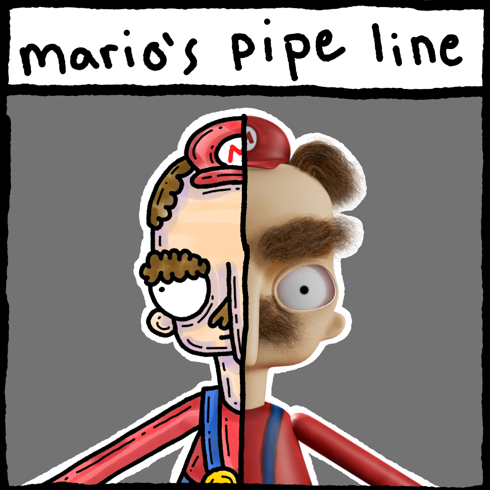 Link to Mario's Pipe line post. 